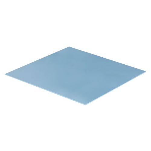 ARCTIC TP-3 Premium Performance Gap Filler Thermal Pad (Single), Easy Installation, 100 x 100 mm, 0.5 mm Thick, Blue