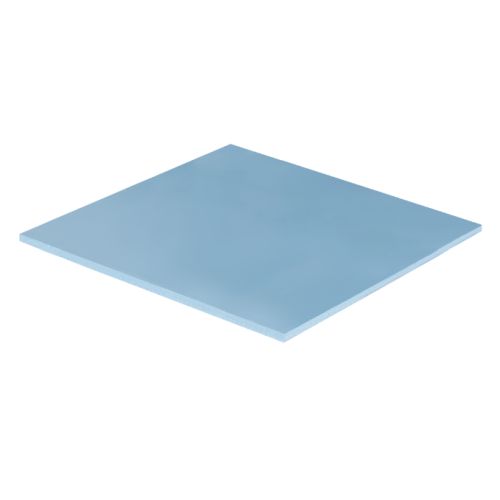 ARCTIC TP-3 Premium Performance Gap Filler Thermal Pad (Single), Easy Installation, 100 x 100 mm, 1.5 mm Thick, Blue