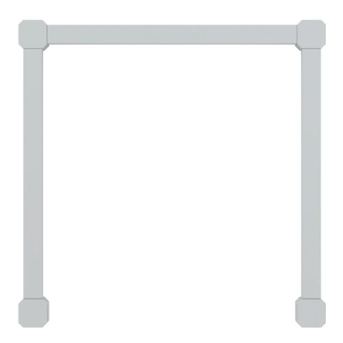 Nanoleaf Lines 90 Degrees Expansion Pack (3-Lines), RGB Light Bars *Expansion Kit Only*