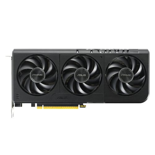 Asus PRIME RTX5060 OC, PCIe5, 8GB DDR7, HDMI, 3 DP, 2595MHz Clock, Overclocked, Compact SFF-Ready