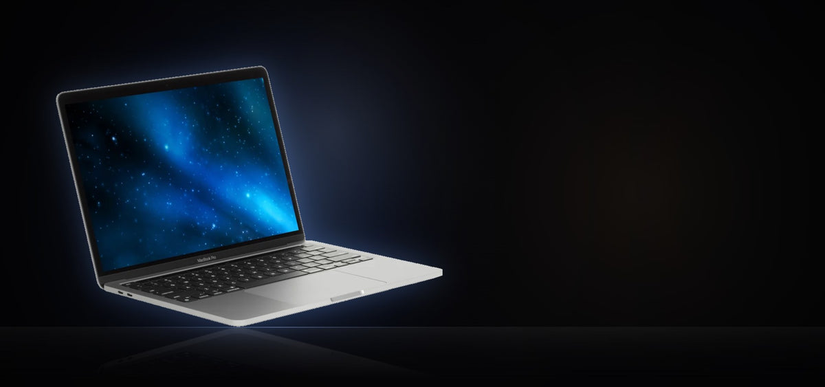 MacBook laptop
