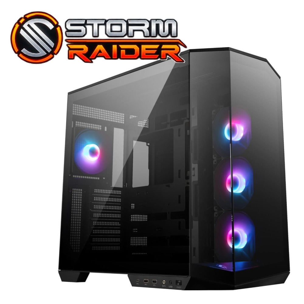 Storm Raider gaming PC