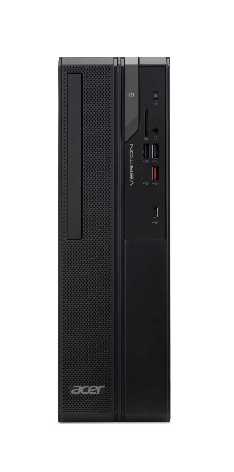 Acer Veriton 2000 Compact Desktop PC – Intel Core Ultra 5 225, 8GB RAM, 512GB SSD, Windows 11 Pro