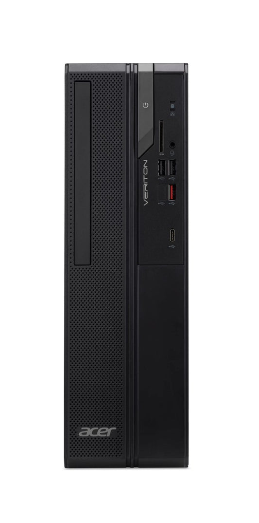 Acer Veriton 2000 Compact Desktop PC – Intel Core Ultra 5 225, 8GB RAM, 512GB SSD, Windows 11 Pro