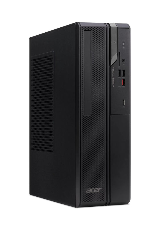 Acer Veriton 2000 Compact Desktop PC – Intel Core Ultra 5 225, 8GB RAM, 512GB SSD, Windows 11 Pro