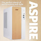 Acer Aspire TC-102 Tower Desktop PC – Intel Core i7-14700, 8GB RAM, 512GB SSD, Windows 11 Home (White)
