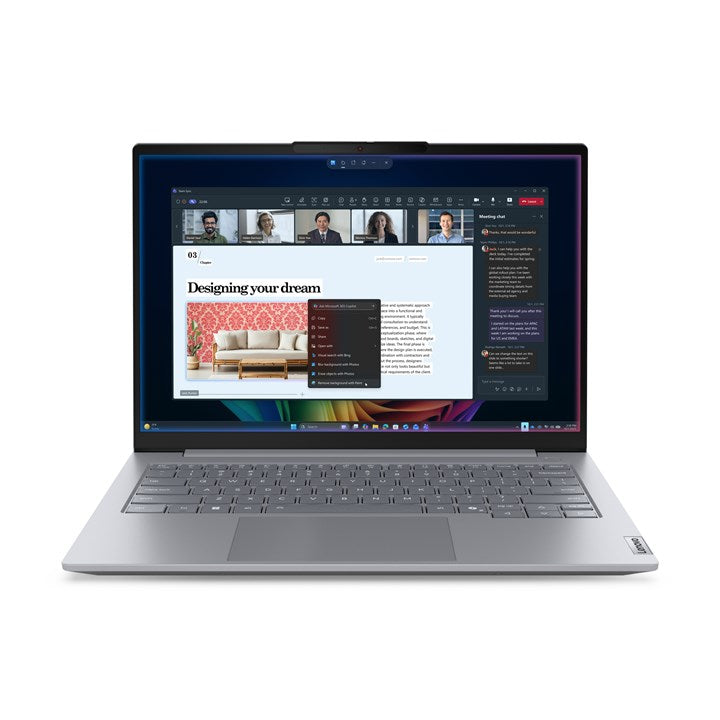 Lenovo ThinkBook 14 G9 Copilot+ PC – Intel Core Ultra 5 325, 16GB RAM, 512GB SSD, Windows 11 Pro