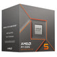 AMD Ryzen 5 8400F with Wraith Stealth Cooler, AM5, Up to 4.7GHz, 6-Core, 65W, 22MB Cache, 4nm, 8th Gen, No Graphics