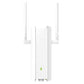 TP-LINK (EAP625-OUTDOOR HD) Omada AX1800 Indoor/Outdoor Wi-Fi 6 Access Point, Dual Band, OFDMA & MU-MIMO, PoE+, Omada Mesh