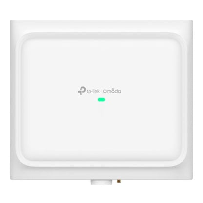 TP-LINK (EAP650 D120-OUTDOOR) Omada AX3000 Indoor/Outdoor Wi-Fi 6 Access Point, Directional Ultra-Range Coverage, PoE, Mesh Technology