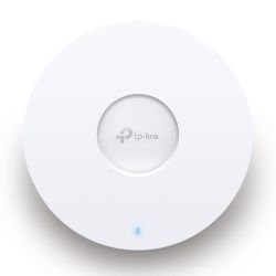 TP-LINK (EAP653) AX3000 Dual Band Ceiling Mount Wi-Fi 6 Access Point, PoE+, Omada Mesh, Ultra Slim Design