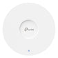 TP-LINK (EAP683 UR) AX6000 Dual Band Ceiling Mount Wi-Fi 6 Access Point, PoE+, 2.5G Port, Omada Mesh