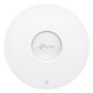 TP-LINK (EAP673) AX5400 Dual Band Ceiling Mount Wi-Fi 6 Access Point, PoE+, Omada Mesh, 2.5G LAN