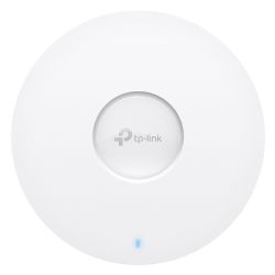 TP-LINK (EAP673) AX5400 Dual Band Ceiling Mount Wi-Fi 6 Access Point, PoE+, Omada Mesh, 2.5G LAN