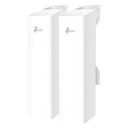 TP-LINK (EAP211-BRIDGE KIT) Omada Wireless Bridge 5GHz 867Mbps Indoor/Outdoor Access Point, Up to 1km