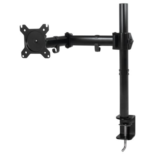 ARCTIC Z1 Basic Single Monitor Arm, 13" - 43" Monitors, 180Â° Swivel, 360Â° Rotation