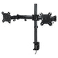 ARCTIC Z2 Basic Dual Monitor Arm, Up to 32" Monitors / 25" Ultrawide, 180Â° Swivel, 360Â° Rotation