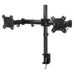 ARCTIC Z2 Basic Dual Monitor Arm, Up to 32" Monitors / 25" Ultrawide, 180Â° Swivel, 360Â° Rotation