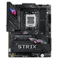 Asus ROG STRIX B850-E GAMING WIFI, AMD B850, AM5, ATX, 4 DDR5, HDMI, DP, USB4, Wi-Fi 7, 5G LAN, PD 30W, RGB, 5x M.2