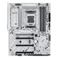 Asus B850 MAX GAMING WIFI W, AMD B850, AM5, ATX, 4 DDR5, HDMI, DP, Wi-Fi 6E, 2.5G LAN, 3x M.2, White
