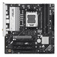 Asus B850M MAX GAMING WIFI, AMD B850, AM5, Micro ATX, 4 DDR5, HDMI, DP, Wi-Fi 6E, GB LAN, 3x M.2
