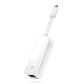 TP-LINK (UE300C) USB-C To Gigabit Ethernet Adapter, Windows/Mac/Chrome/Linux Compatible
