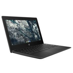 HP Chromebook 11 G9, 11.6", Celeron N4500, 4GB, 32GB eMMC, 180Â° Hinge, Wi-Fi 6, No LAN, USB-C, Chrome OS