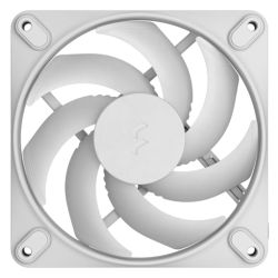 Fractal Design Momentum 12 12cm PWM Case Fan, FDB Bearing, 350-2200 RPM, White