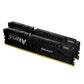 Kingston Fury Beast 32GB Kit (2 x 16GB), DDR5, 5600MHz, CL40, 1.25V, ECC, PMIC, Intel XMP 3.0, Black, DIMM Memory