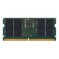 Kingston ValueRAM 32GB, DDR5, 5600MHz (PC5-44800), CL46, 1.1V, SODIMM Memory