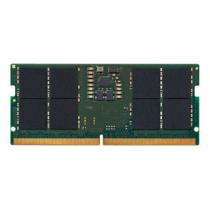 Kingston ValueRAM 32GB, DDR5, 5600MHz (PC5-44800), CL46, 1.1V, SODIMM Memory