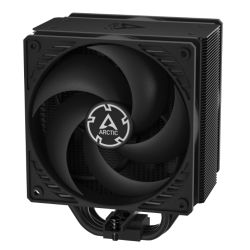 ARCTIC Freezer 36 Heatsink & Fan, Intel & AMD, Direct Touch, 2x P12 PWM PST Fans, Fluid Dynamic Bearing, Black