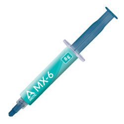 ARCTIC MX-6 Thermal Compound, 8g Syringe, High Performance