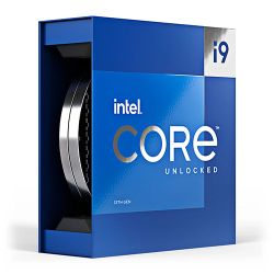 Intel Core i9-13900K CPU, 1700, 3.0 GHz (5.8 Turbo), 24-Core, 125W (253W Turbo), 10nm, 36MB Cache, Unlocked, Raptor Lake, NO HEATSINK/FAN