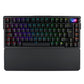 Asus ROG AZOTH Extreme Compact 75% Mechanical RGB Gaming Keyboard, Wireless/Btooth/USB, NX Snow Switches, 8000Hz, OLED Display, Control Knob