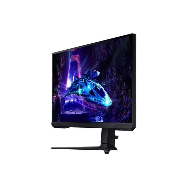 Samsung Odyssey G3 G30D 27" Full HD Gaming Monitor – 180Hz, Height Adjustable