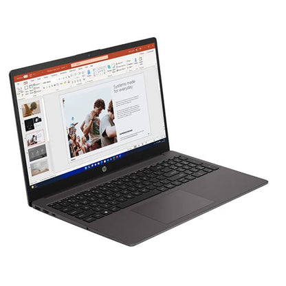 HP 255 G10 Laptop, 15.6" FHD IPS, Ryzen 5 7530U, 8GB, 256GB SSD, No Optical, USB-C, Windows 11 Home