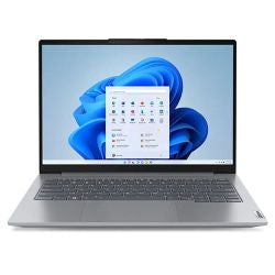 Lenovo ThinkBook 14 G6 IRL 21KG Laptop, 14" FHD IPS, i5-13420H, 16GB DDR5, 512GB SSD, Backlit KB, 180Â° Hinge, FHD Webcam, USB4, Windows 11 Pro