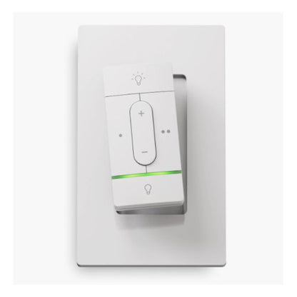 Nanoleaf Sense+ Smart Wireless Light Switch for Nanoleaf Smart Lights, Motion & Daylight Sensors, Battery Powered