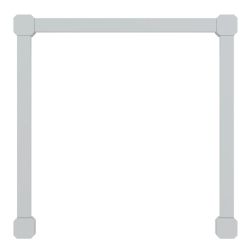 Nanoleaf Lines 90 Degrees Expansion Pack (3-Lines), RGB Light Bars *Expansion Kit Only*