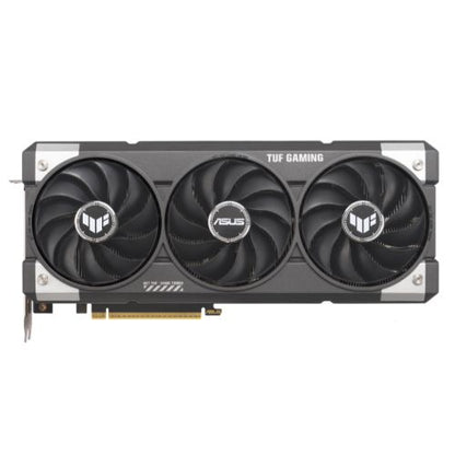 Asus TUF GAMING RTX5060 Ti OC, PCIe5, 16GB DDR7, HDMI, 3 DP, 2692MHz Clock, RGB Lighting, Overclocked