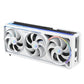 Asus ROG ASTRAL RTX5080 White OC, PCIe5, 16GB DDR7, Quad Fan, 2 HDMI, 3 DP, 2790MHz Clock, RGB Lighting, Overclocked