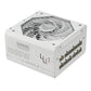 Asus 1000W TUF Gaming Gold PSU, Fully Modular, 80+ Gold, Double Ball Bearing Fan, ATX 3.1, PCIe 5.1, White
