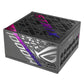 Asus ROG Strix 1000W Platinum PSU, Fully Modular, 80+ Platinum, ATX 3.1, PCIe 5.0, GaN MOSFET, Intelligent Voltage Stabilizer