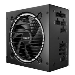 Be Quiet! 650W Pure Power 13 M PSU, Fully Modular, Semi-Passive Fan, 80+ Gold, ATX 3.1, PCIe 5.1