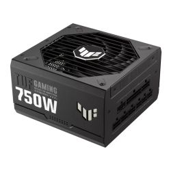 Asus 750W TUF Gaming Gold PSU, Fully Modular, 80+ Gold, Double Ball Bearing Fan, ATX 3.1, PCIe 5.1