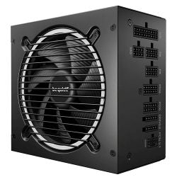 Be Quiet! 750W Pure Power 13 M PSU, Fully Modular, Semi-Passive Fan, 80+ Gold, ATX 3.1, PCIe 5.1