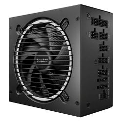 Be Quiet! 850W Pure Power 13 M PSU, Fully Modular, Semi-Passive Fan, 80+ Gold, ATX 3.1, PCIe 5.1