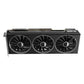 XFX RX7900 XTX Speedster MERC310 Black, 24GB DDR6, HDMI, 3 DP, 2615MHz Clock, Z Support Bar