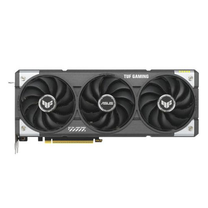 Asus TUF GAMING RX9060 XT OC, PCIe5, 16GB DDR6, HDMI, 2 DP, RGB Lighting, 3340MHz Clock, Overclocked